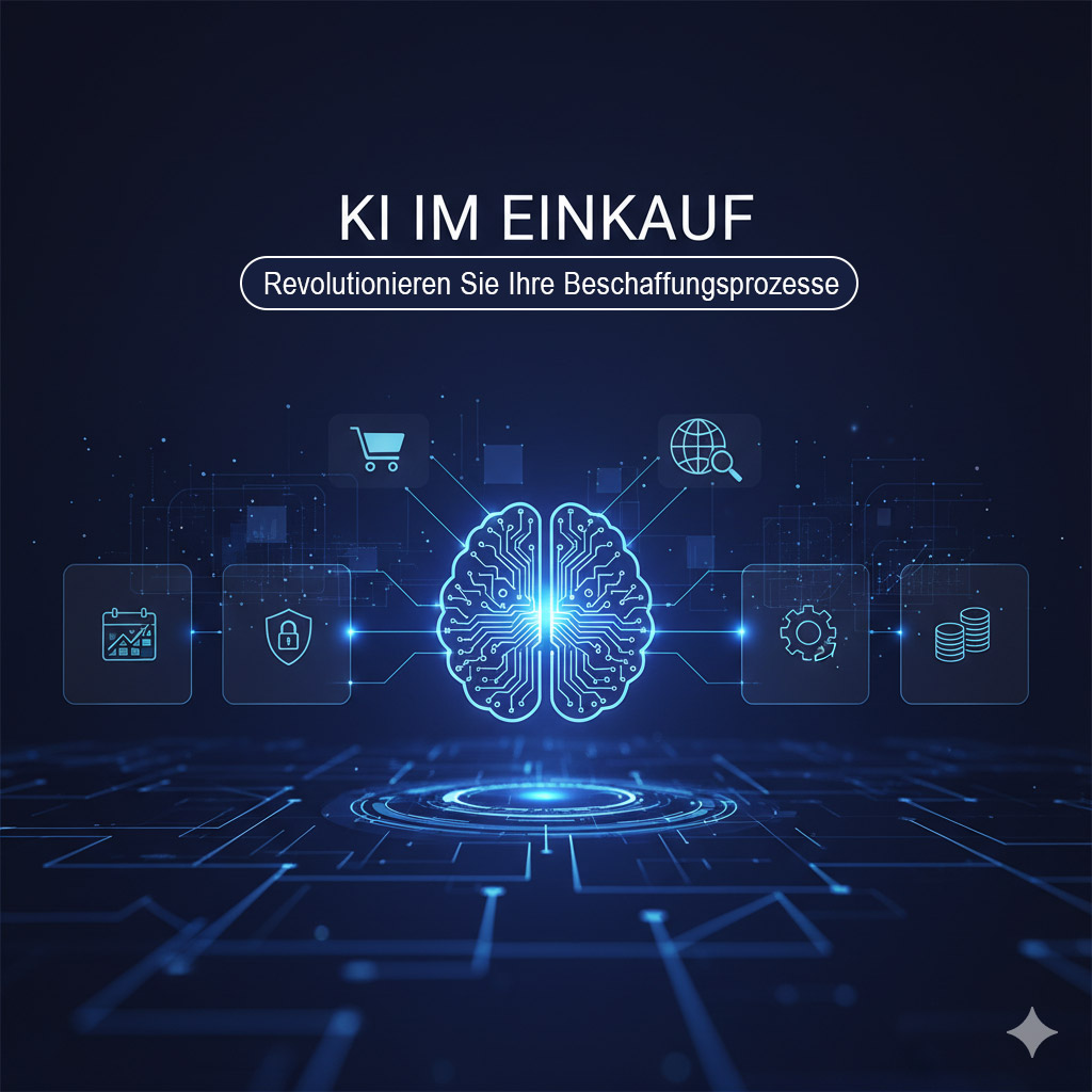 Leistungen KI im Einkauf