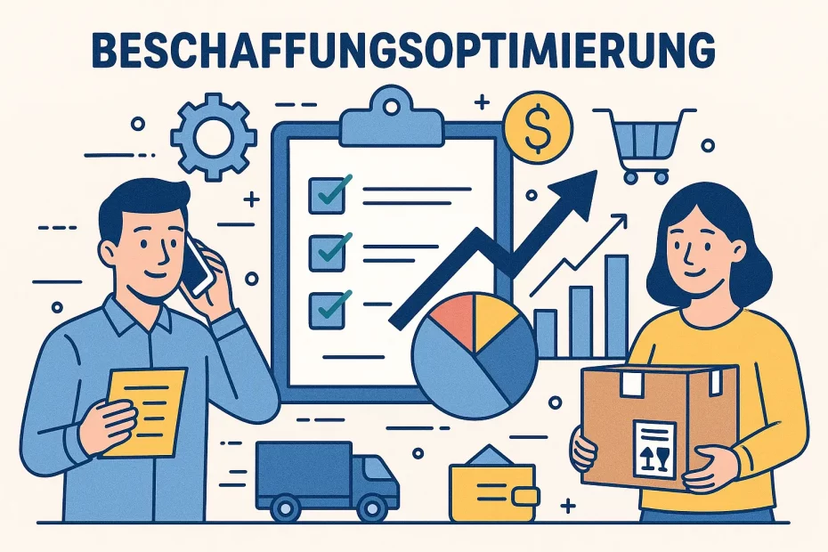 Beschaffungsoptimierung KMU