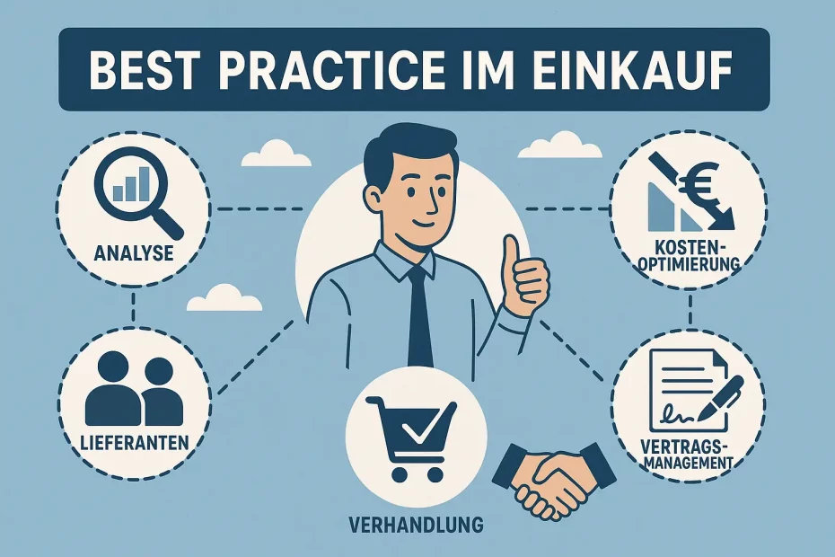 Best Practice im Einkauf