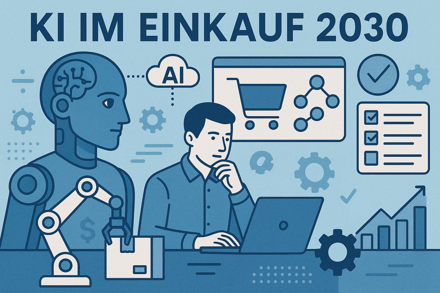 KI im Einkauf 2030