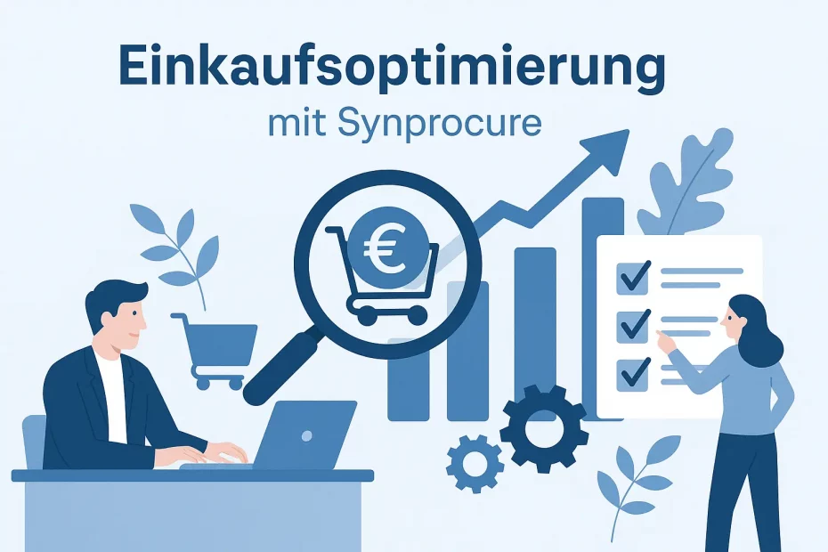 Einkaufsoptimierung Synprocure