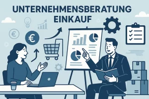 Unternehmensberatung Einkauf