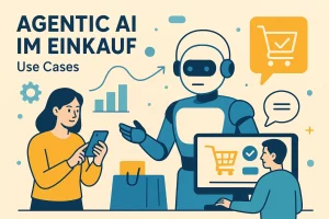 Agentic AI im Einkauf