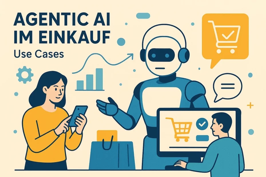 Agentic AI im Einkauf