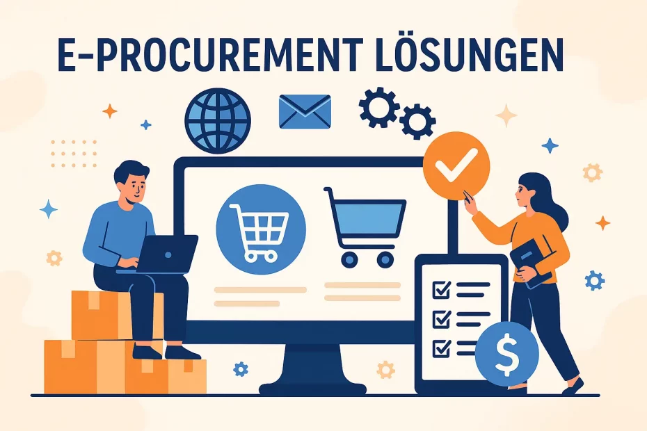 E-Procurement Lösungen
