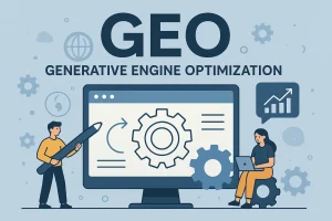 Generative Engine Optimization (GEO)